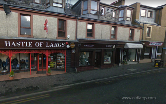 hasties largs